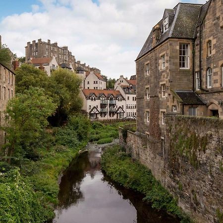 The Dean Path Residence Edinburgh Dış mekan fotoğraf