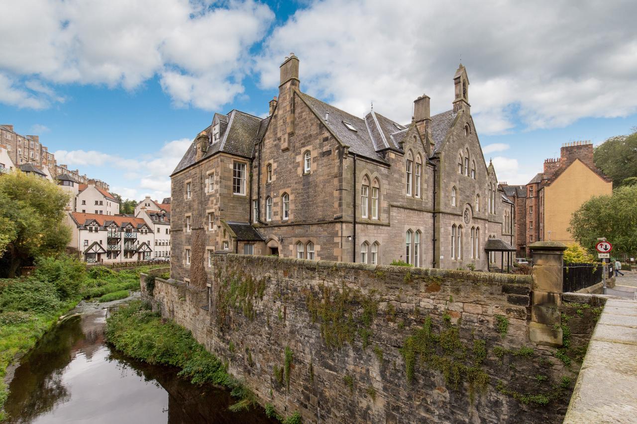 The Dean Path Residence Edinburgh Dış mekan fotoğraf