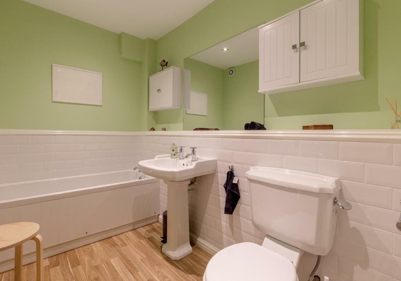 The Dean Path Residence Edinburgh Dış mekan fotoğraf