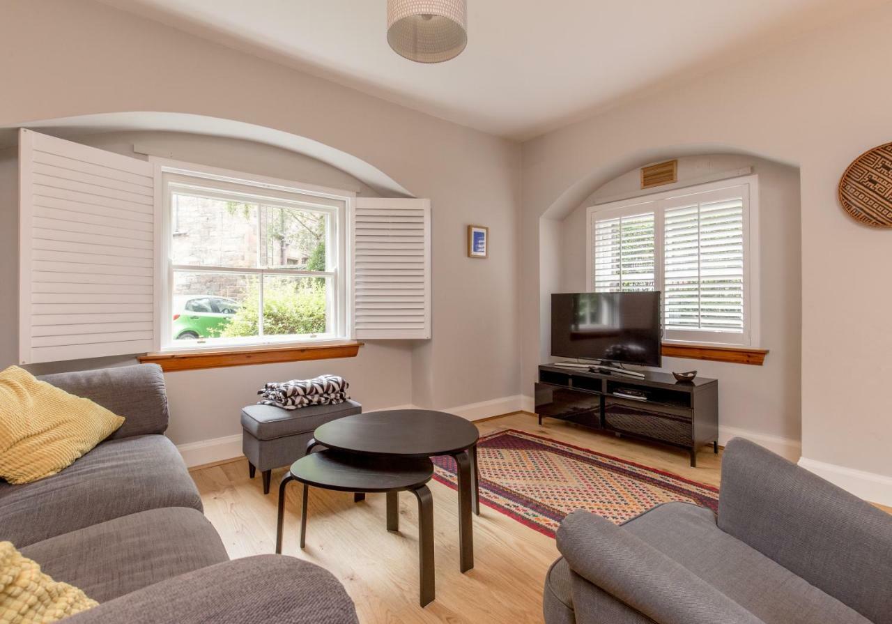 The Dean Path Residence Edinburgh Dış mekan fotoğraf